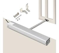 Apri Finestra Elettrico a Catena, Motore Spingi Finestra Automatico Smart, Attuatore lineare per Finestre Sospese, Lucernario, con Interruttore e Telecomando, Opzionale ( Taglia : 30cm stroke 24v )