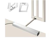 Apri Finestra Elettrico a Catena, Motore Spingi Finestra Automatico Smart con Interruttore e Telecomando, Attuatore Lineare per Finestre Sospese Lucernario Ventilazione sul Tetto (Colore : 24V Only M