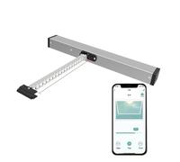 Apri finestra intelligente Assistente Alexa Controllo vocale Imposta limitazione di apertura Lucernario elettrico Pusher Automazione a villa,Modalità di potenza flessibili(Kit3)