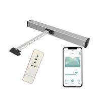 Apri finestra intelligente Assistente Alexa Controllo vocale Imposta limitazione di apertura Lucernario elettrico Pusher Automazione a villa,Modalità di potenza flessibili(Kit2)