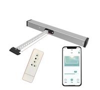 Apri finestra intelligente Assistente Alexa Controllo vocale Imposta limitazione di apertura Lucernario elettrico Pusher Automazione a villa - Maggiore sicurezza(Kit4)