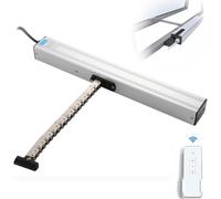 Apri finestra motorizzato telecomandato per lucernari automatici e prese d'aria del tetto. Solut Smart Home Ventilat con interruttore per una facile