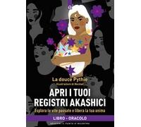 Apri i tuoi registri akashici. Esplora le vite passate e libera la tua anima. Con QR Code