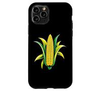 Apri il mais di pannocchia sul fan della fattoria della pannocchia amante dell'agricoltore della pannocchia Custodia per iPhone 11 Pro