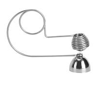 Apri in acciaio inossidabile Professional Egg BREVIERO STRUMATO ATTENZIONE ACCESSORI COCKING per uova bollite a lieve bollite