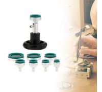 Apri la copertura della cassa posteriore dell'orologio per la maggior parte