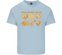 Apri Le Tue Ali E Friggi Divertente Maglietta BBQ Per Bambini Ragazzi E Ragazze