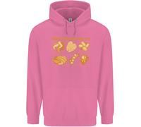 Apri Le Tue Ali E Friggi Divertente Pollo BBQ Felpa Per Bambini