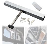 Apri lucernario elettrico con telecomando e sensore pioggia per una ventilazione ottimale della casa, aprifinestra automatico per un facile flusso d'aria