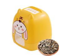 Apri nucleo girasole | Macchine per nucleo di girasole | Pelapatate elettrico | Macchina automatica per sbucciare girasole | Strumento portatile per apri girasole | Gadget per sbucciare il nucleo per