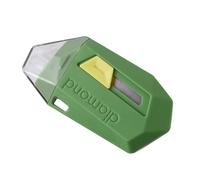 Apri Pacchi | Tagliascatole Portatile | Taglierino Retrattile Alta Precisione per Lavoro Creativo Cornici Carta da Parati Postazione Pacchi Cartone
