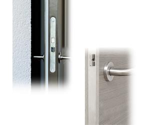 Apri porta elettrico - WECA 90201.4 - Extel - 109201