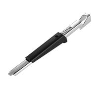 Apri Scatole Manuale | Utensile da Cucina Regolabile in Acciaio Inossidabile,Stappabottiglie per Vino - Per Cucina Soda Bancone Appartamento Picnic Armadio Draft Casa Campeggio Birra