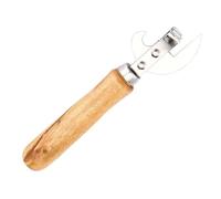 Apri Scatole Manuale,Utensile per Aprire Barattoli con Manico in Legno | Apri Scatole Da Cucina,Per Casa Cucina Dormitorio Ristorante Campeggio Picnic Bibite Birra Cibo Per Animali