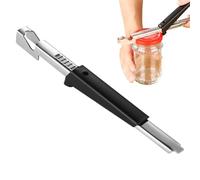 Apri Scatole,Rimuovi Coperchi In Acciaio Inossidabile Regolabile Da Cucina,Apri Bottiglie Per Mano Debole - Per Cucina Soda Bancone Appartamento Picnic Armadio Draft Casa Campeggio Birra