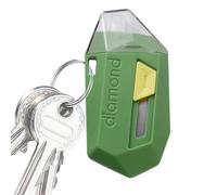 Apri Scatole Taglierino - Tagliascatole Portatile | Taglierino Retrattile Alta Precisione per Lavoro Creativo Cornici Carta da Parati Postazione Pacchi Cartone