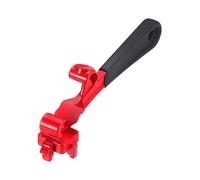 Apri secchio manuale, strumento di rimozione del coperchio multifunzione, apriscatole in metallo, strumento di rimozione del coperchio industriale per lattine, strumento di rimozione del coperchio