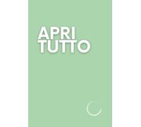 Apri tutto: Quaderno per appunti copertina flessibile | 108 pagine a righe | Formato 6x9'' (15.25 x 22.86 cm) | Ispirato alla serie TV Boris
