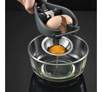 Apri uova automatico adatto a tutte le dimensioni di uova efficiente e veloce