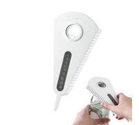 Apribarattoli E Bottiglie - Apriscatole Manuale, | Strumento Di Rimozione Del Cappuccio Multifunzionale Robusto E Risparmio Di Sforzo Design Facile Presa Con Scenario Da Cucina Per Le Mani F