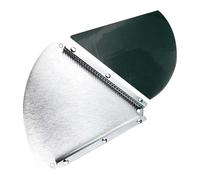 Apribarattoli - gadget da cucina riutilizzabile, strumento portatile con uso rapido, apribottiglie multifunzione con attività multiuso, impugnatura comoda, per anziani per mani deboli