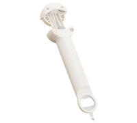 apribarattoli multifunzione in acciaio con apribottiglie