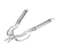 apribarattoli multifunzione per coperchi e tappi, accessorio cucina