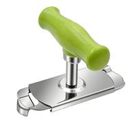 Apribarattoli multifunzione - Strumento da cucina antiscivolo resistente, manico facile da impugnare, pratico gadget per uomini, donne, anziani, bambini, feste, barbecue, spiaggia, campeggio, viaggi