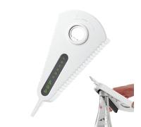 Apribarattoli - Strumento manuale portatile, apribottiglie antiscivolo | Dispositivo multifunzionale per risparmiare sforzo per una presa comoda, gadget facile da usare progettato per aiutare anziani