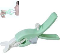 Apribocca e divaricatore per guance per chirurgia orale - Apertura regolabile da 7 a 50 mm con 2 modalità di allenamento, per riabilitazione post-operatoria ed esercizi orali