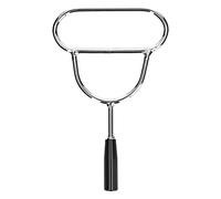 Apribocca Per Mucca, Apribocca Per Bavaglio Veterinario, Farmaco Per Lavanda Gastrica Per Animali, Strumento Per Dilatare La Bocca, Per L'industria Dell'allevamento(Piccole pecore)