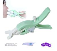 Apribocca Svasato, Esercizio For La Bocca Orale Con 2 Modalità Di Allenamento E Piastra Ad Angolo Libero, Distanza Di Apertura Regolabile Del Divaricatore Dentale, For Esercizi Di Riabilitazione