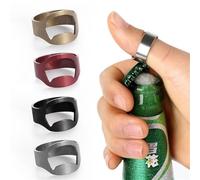 Apribottiglie 1Pc Unique Beer Bottles Opener