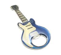 Apribottiglie A Forma Di Chitarra Da 1 Pezzo, Apribottiglie Magnetico, Apribottiglie Creativo, Apribottiglie Regalo, Apribottiglie In Metallo