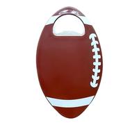 Apribottiglie a forma di pallone da calcio, strumento divertente per aprire bottiglie manuale, gadget da cucina portatile per bar, casa, barbecue all'aperto
