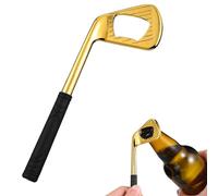 Apribottiglie A Forma Mazza Golf Apribottiglie Metallico Portatile Per Appassionati Golf E Casa