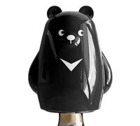 Apribottiglie a pressione | Apribottiglie Campeggio Orso Polare | Accessorio Cucina Casa per Vino Birra Festa Bar Auto Campeggio Auto RV Outdoor Frigorifero Giochi Barca
