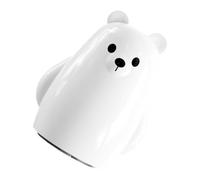 Apribottiglie a pressione con tappo | Apribottiglie portatile a forma di orso polare - Utensili da cucina per aprire il vino in metallo Costruire RV Sport Casa Barca Golf Game