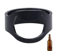 Apribottiglie Ad Anello - Anello Apribottiglie Per Birras In Acciaio Inossidabile, Strumento Per Bar Della Birra, Apriscatole A Forma Di Anellos, Gadget Da Cucina, Apribottiglies Per Birra Per Feste O