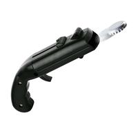 Apribottiglie alla , apribottiglie a pressione per bottiglie, apribottiglie di birra con design lanciatore, per uomini, papà, mariti, matrimoni, feste, riunioni, viaggi, ristoranti, bar
