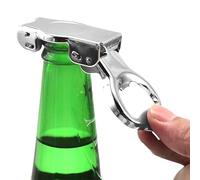 Apribottiglie - Apribottiglie | Acciaio inossidabile - Aperto | Fresco utensili da cucina apribottiglie di vino | Apribottiglie di birra multifunzione portatile Cap Openerr per compleanno matrimonio