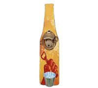 Apribottiglie - Apribottiglie creativo con raccogli tappi, strumento decorativo da parete | Apribottiglie solido da fissare per bar a casa, ristorante o garage, regalo per