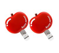 Apribottiglie - Apribottiglie Magnetico Con Clip Di Chiusura E Magnete Per Frigorifero | Accessorio Per Bar Gadget Da Cucina Con Base Magnetica Antiscivolo Per Apriscatole Per Barattoli Di Birra E Sod