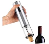 Apribottiglie automatico, elettrico | Apribottiglie per vino ricaricabile e riutilizzabile,Estrattore per tappo vino, apribottiglie in acciaio inossidabile per , server