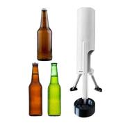 Apribottiglie Automatico Per Bottiglie Di Vino, Apribottiglie A Pressione Automatico Per Tappi Di Birra, Utensile Per Apertura Di Bottiglie, Per Uso In Casa Bar Feste Riunioni Catering Campeggio