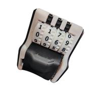 Apribottiglie automatico per contatore di birra, con impugnatura ergonomica, design salvaspazio, regalo per gli appassionati, apribottiglie ergonomico con contatore