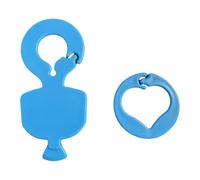 Apribottiglie barista - Apribottiglie manuale - Apribottiglie - Apribottiglie | per aprire scatole e sbucciare le arance come portachiavi per la casa cucina campeggio ristorante bar picnic e viaggi