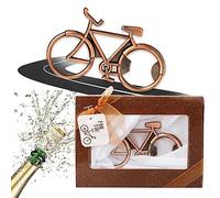 Apribottiglie Bicicletta Vintage, Accessori Gadget Bicicletta, Amanti Birra Confezione Regalo Originale, Idee Regali per Amico, Uomo Marito, Ciclisti, Valentino Natale Compleanno Fidanzato Festa Papà