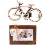 Apribottiglie Biciclette, Personalizzato Apribottiglie Portatile, Bicicletta Apribottiglie Birra, Apribottiglie per Birra Personalizzato Portatile Amanti Birra Confezione Regalo Originale