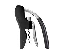Apribottiglie cavatappi con pompa manuale a leva(ABS square handle)